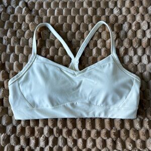 Athleta Butter Yellow Bralette
